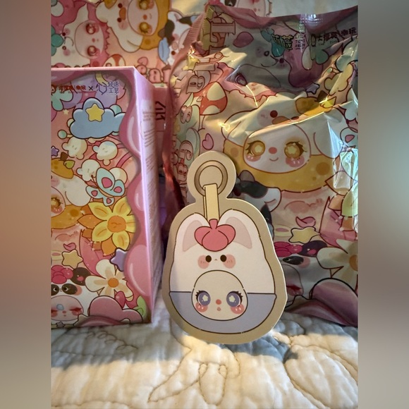 Liila’s Garden Tea Party Confirmed: Mountain Bamboo Bunny - Picture 1 of 2